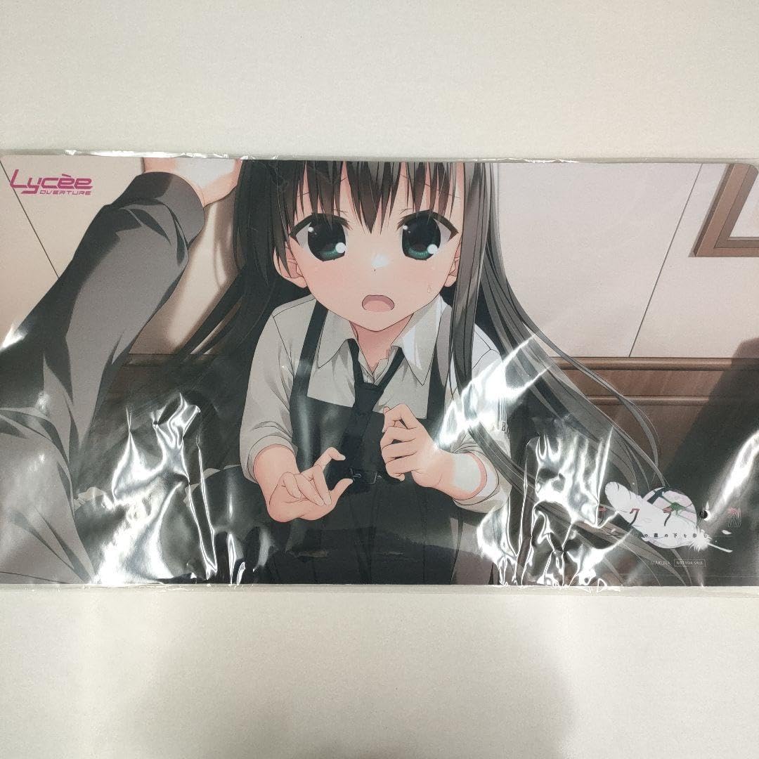 ラバープレイマット「86―エイティシックス―」 レーナ 86 エイティ